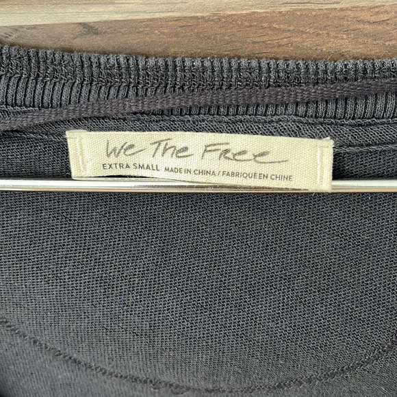 Free People Henley - Picture 2 of 6